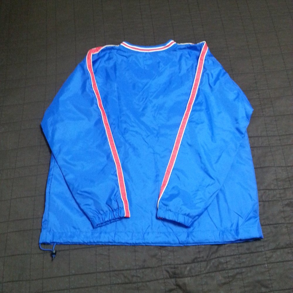 Steve & Barry's Blue Performance Jacket - Picture 2 of 13